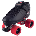 Riedell Skates - R3 Red Demon - Roller Skate Set