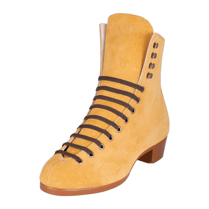 Riedell Skates - Tan 135 - Boots Only
