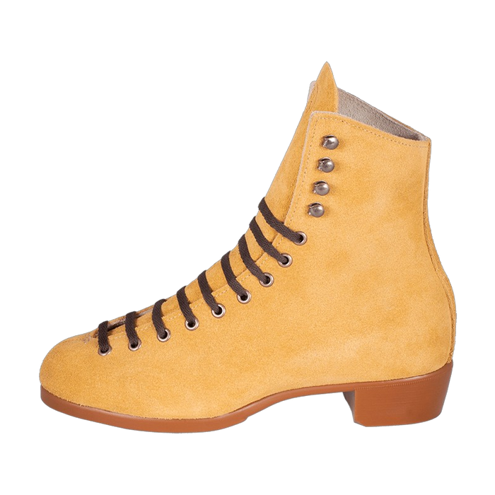 Riedell Skates - Tan 135 - Boots Only