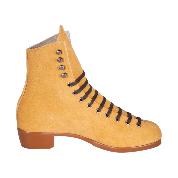 Riedell Skates - Tan 135 - Boots Only