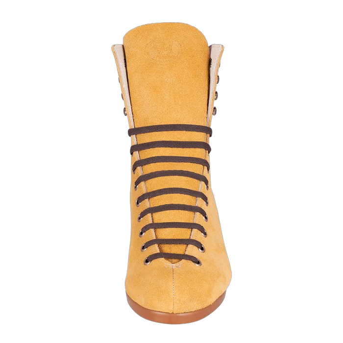 Riedell Skates - Tan 135 - Boots Only