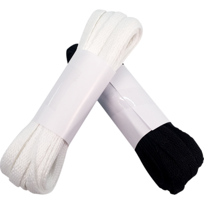 Riedell Skates - Textured Poly Laces (Sold in Pairs)