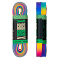 Riedell Skates - Vibrance Fade - Criss Cross X Derby Laces (Sold In Pairs)