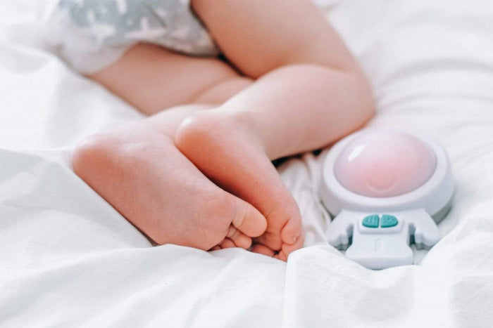 Rockit TOYS Rockit Zed Sleep Soother & Night Light