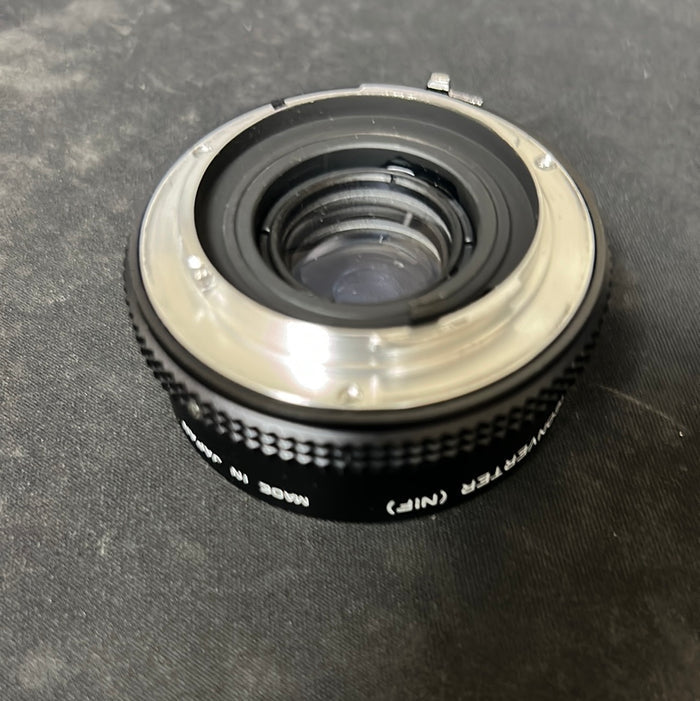 Rokinon Auto 2x Teleconverter (NIF - Nikon F)