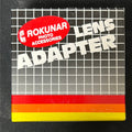 Rokunar 43mm-Series 7 Twinfit Adapter ring