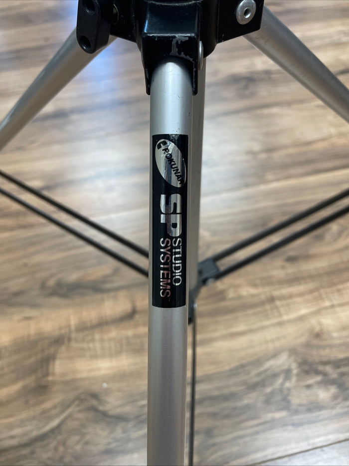 Rokunar SP Studio Systems (90") Aluminum Light Stand Dual Riser
