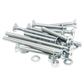 Roll Line - Mounting Hardware Kit (Phillips Head Bolts)