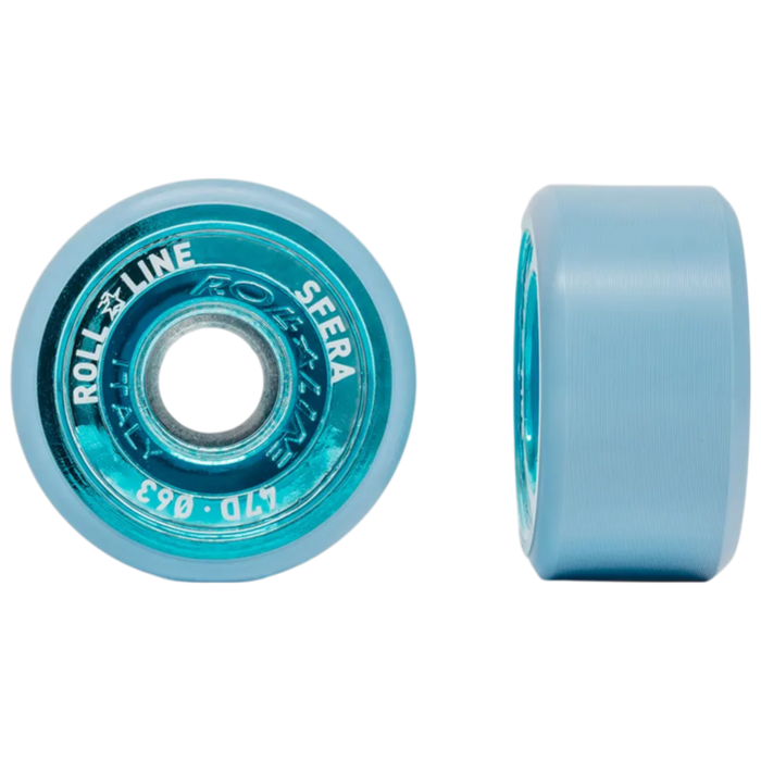 Roll Line - Sfera 63mm Figure Wheels (4 Pack)