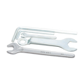 Roll Line - Standard Pro 5 Flat Wrench Tool Kit (Set Sold Individually)