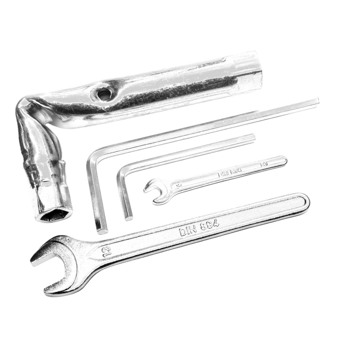 Roll Line - Super Pro 5 Tube Wrench Tool Kit (Sets Sold Individually)