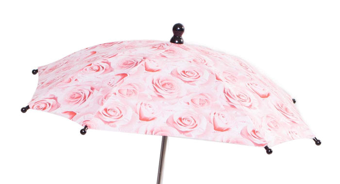 Roma Parasols Roma Jemima Dolls Pram Rose Parasol