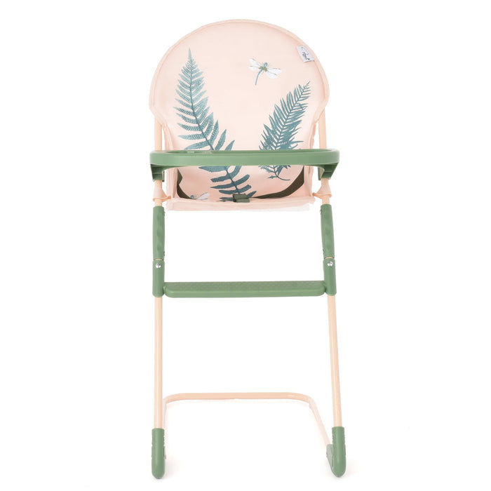 Roma Dolls Prams Roma RHS Highchair - Fern