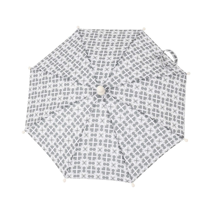 Roma Dolls Prams Roma RHS Parasol - Fern