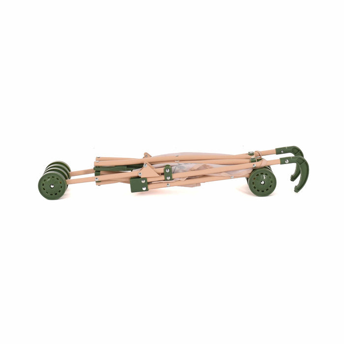 Roma Dolls Prams Roma RHS Umbrella Buggy - Fern