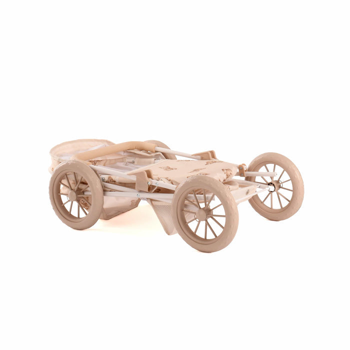 Roma Dolls Prams Roma Teddy My First Pram