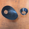 Rubber Eyecup Set for Nizo Cameras ( 3D Printed )