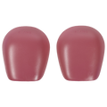 S1 - Re-Caps for Pro and Youth Pro Knee Pads from S-One - Blood Red Set of 2