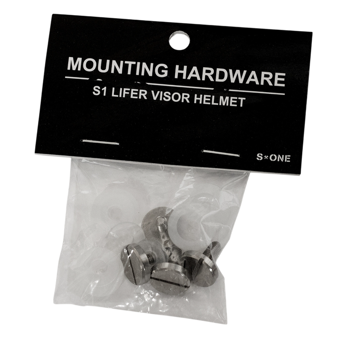 S1 Helmets - Replacement Visor - Clear | S-One