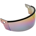 S1 Helmets - Replacement Visor - Iridium Gradient Mirror | S-One