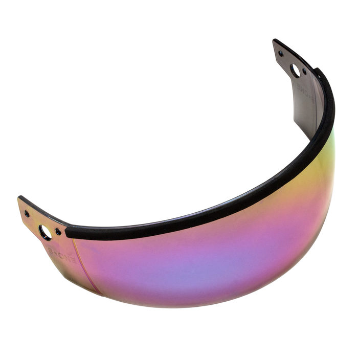 S1 Helmets - Replacement Visor - Iridium Gradient Mirror | S-One
