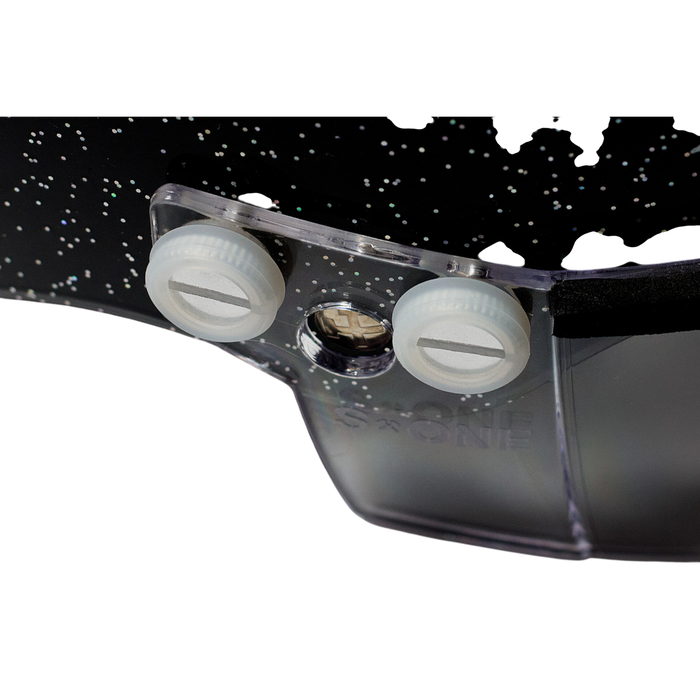 S1 Helmets - Replacement Visor - Iridium Gradient Mirror | S-One
