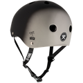 S1 Lifer Helmet -  Black White Fade - Boyd Hilder | Adult Skate Helmets from S-One