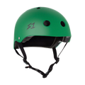 S1 Lifer Helmet - Kelly Green | Adult Skate Helmets from S-One