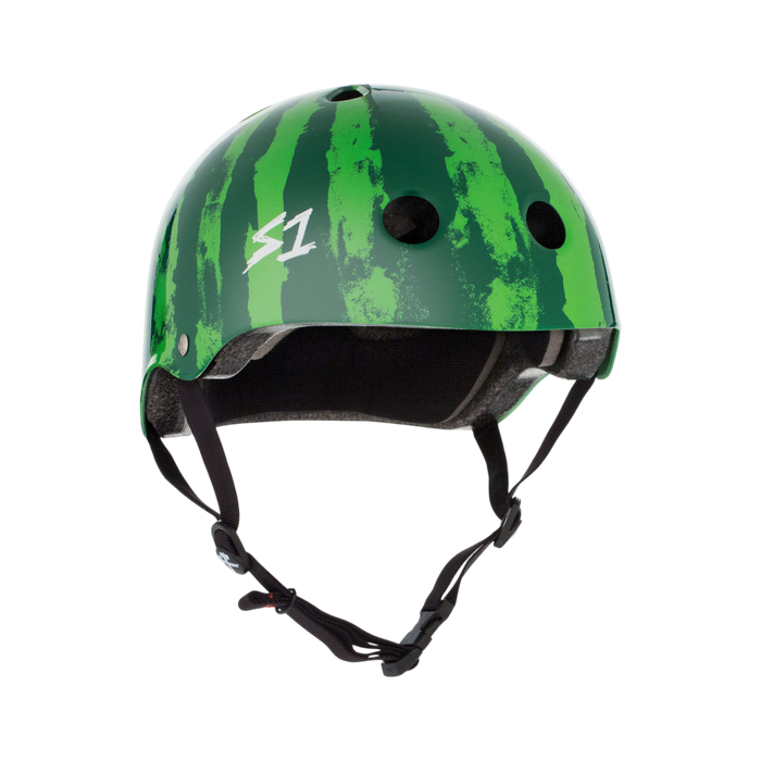 S1 Lifer Helmet - Watermelon | Adult Skate Helmets from S-One