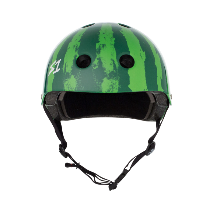 S1 Lifer Helmet - Watermelon | Adult Skate Helmets from S-One