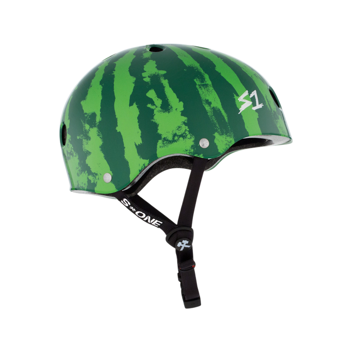 S1 Lifer Helmet - Watermelon | Adult Skate Helmets from S-One
