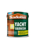 Sadolin Yacht Varnish - Clear - 2.5L