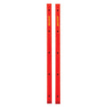 Santa Cruz - 14.5" Slimeline Cellblock Rails - Red