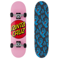 Santa Cruz - 7.5 Classic Dot Skateboard Complete
