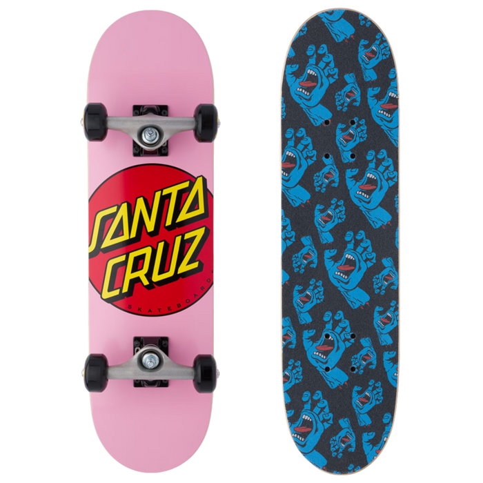 Santa Cruz - 7.5 Classic Dot Skateboard Complete
