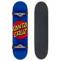 Santa Cruz - 8.0 Full Classic Dot Skateboard Complete