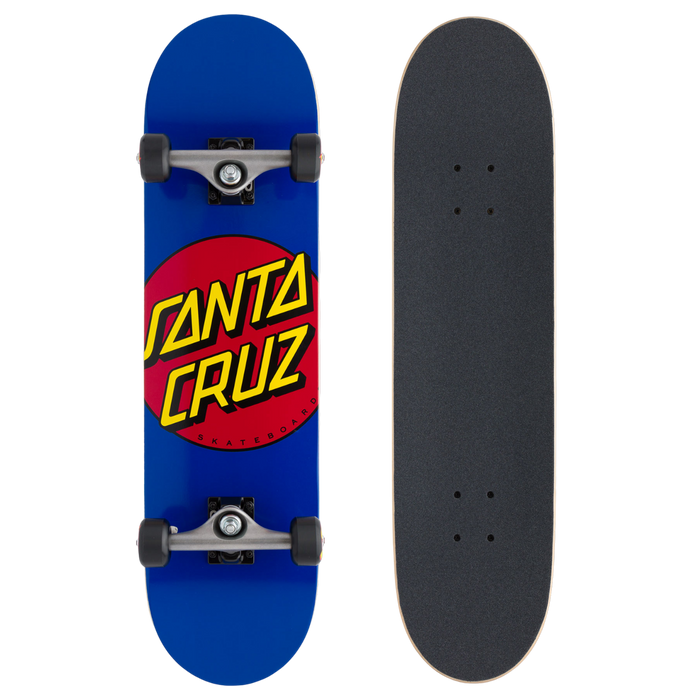 Santa Cruz - 8.0 Full Classic Dot Skateboard Complete