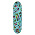 Santa Cruz - 8.0 in x 30.50 in Sommer Sparrows Pro - Skateboard Deck
