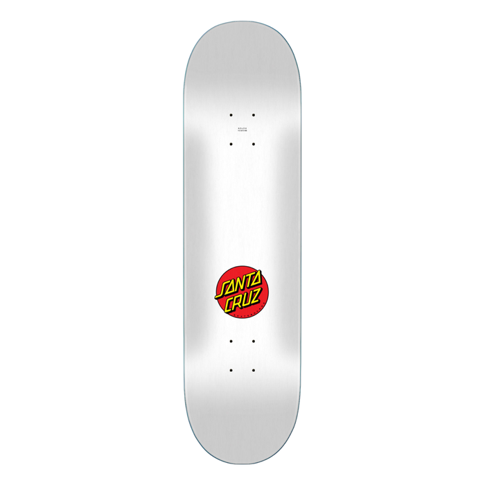 Santa Cruz - 8.25 in x 31.8 in Screaming Hand - Skateboard Deck