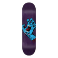 Santa Cruz - 8.375 in x 32 in Screaming Hand - Skateboard Deck