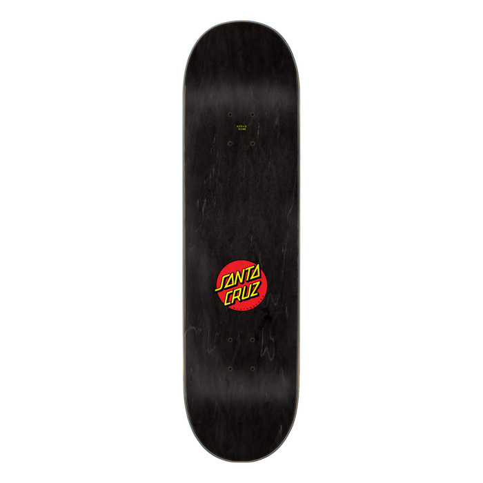 Santa Cruz - 8.375 in x 32 in Screaming Hand - Skateboard Deck