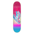 Santa Cruz - Iridescent Hand 7 Ply Birch 7.75 Skateboard Deck