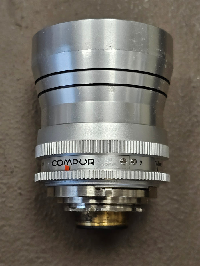 Schneider-Kreuznach Retina-Tele-Xenar 135mm f4 Compur for Kodak Retina Reflex S# 7488550