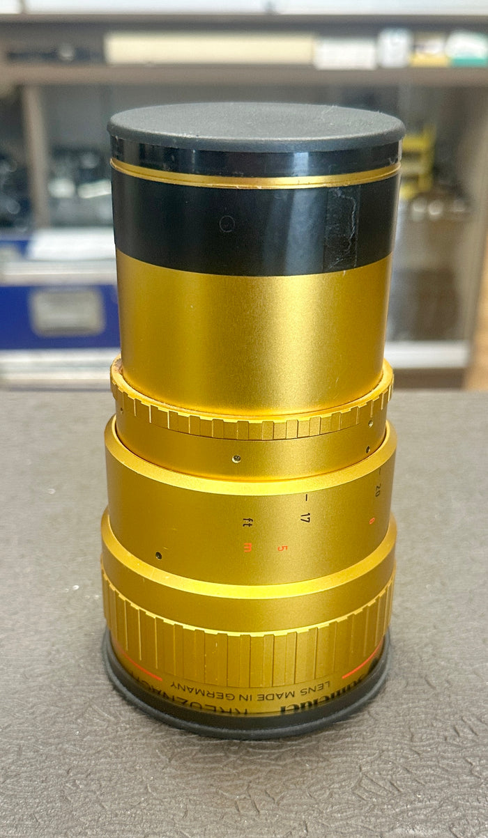 Schneider WA Cinelux Anamorphic 2x MC - S# 14259583