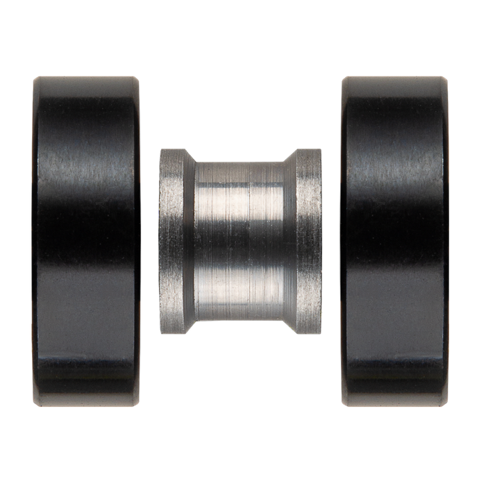 Seismic - Fullspin 6-Ball Ceramic XT Classic 8mm Bearings (8 Pack)