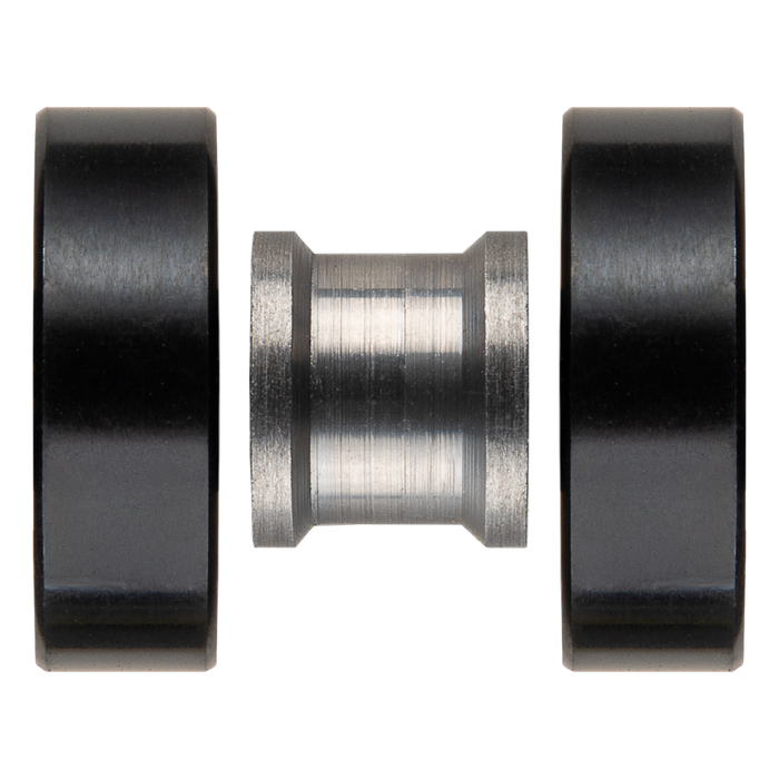 Seismic - Fullspin 7-Ball Ceramic XT Classic 8mm Bearings (8 Pack)