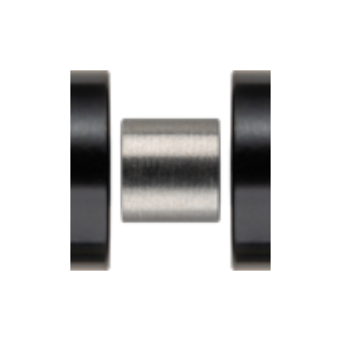 Seismic - Fullspin 7-Ball Steel XT Classic 8mm Bearings (8 Pack)