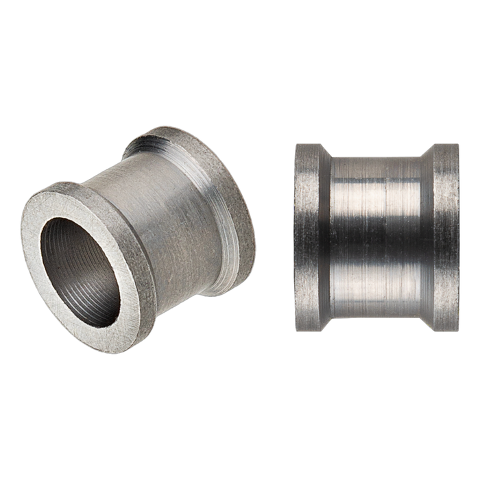 Seismic - Fullspin Precision-Profiled XT Steel Bearing Spacers (4 Pack)