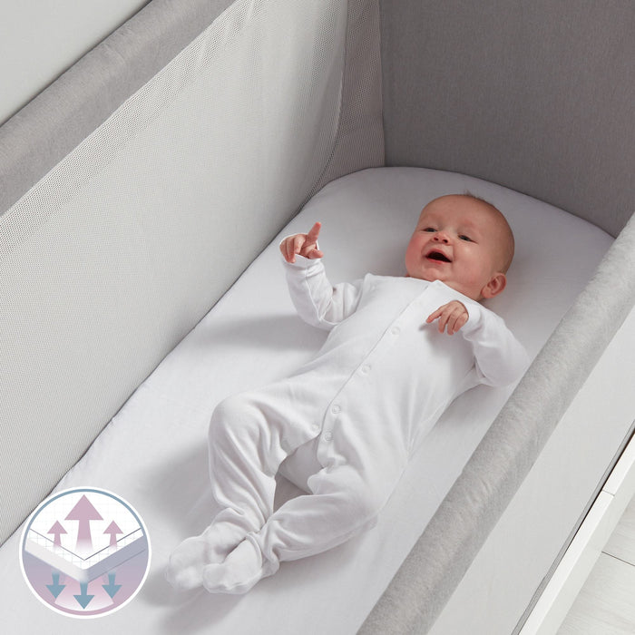 Shnuggle Mattresses Shnuggle Air Cot Folding Mattress