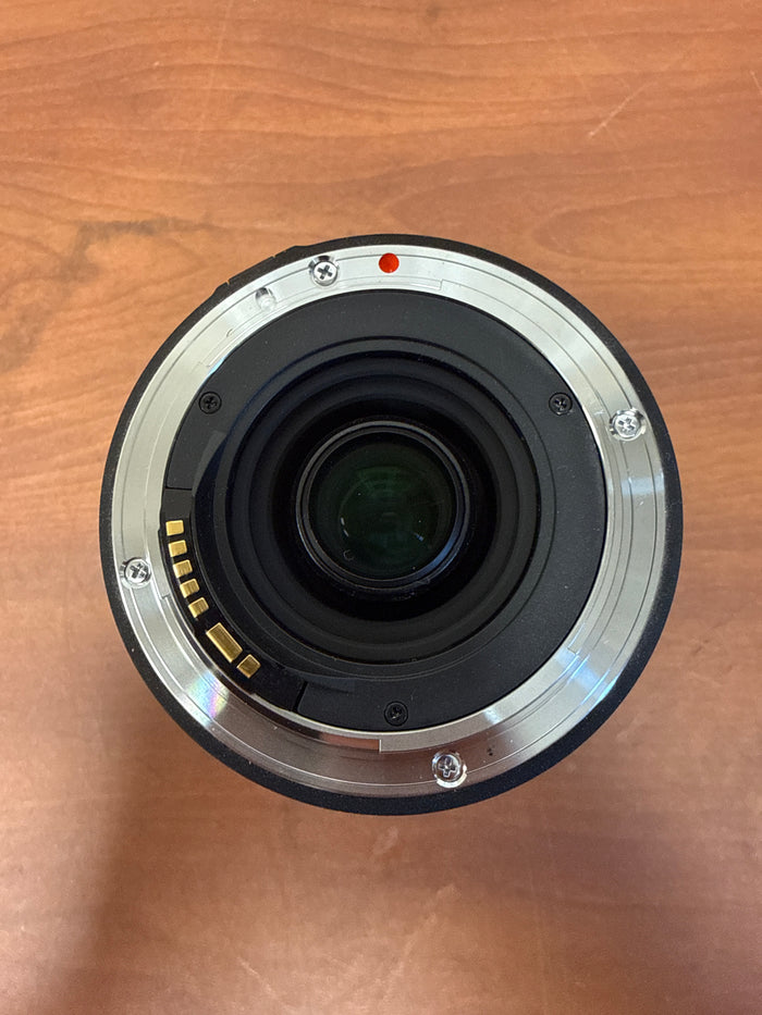 Sigma 55-200mm f/4-5.6 DC - Canon EF-S Fit s#2036720